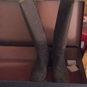Donald J Pliner Sport Travel knee high boot VGUC